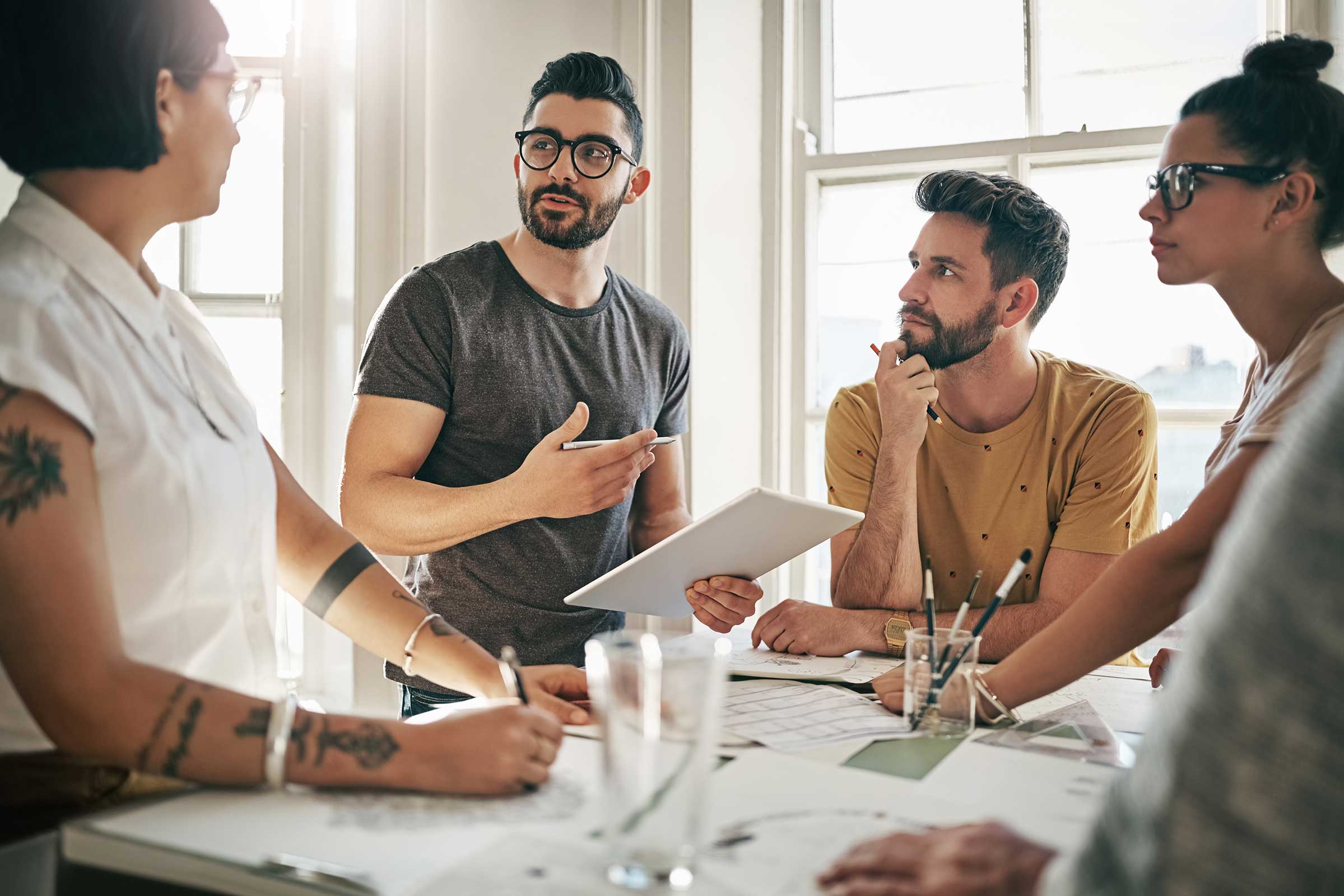 Scheduled Meetings